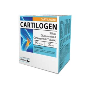 Cartilogen - Dietmed - 90 Cápsulas