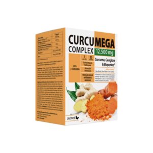 Curcumega Complex - Dietmed - 30 stiks