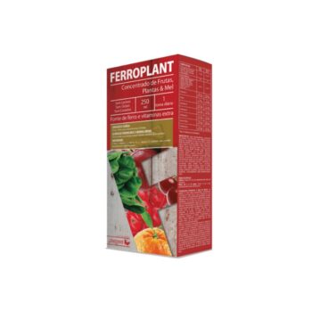 Ferroplant - Solução oral 250 ml - Dietmed