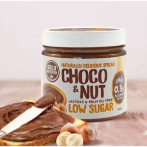 Choco & Nut 180g
