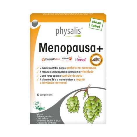Menopausa+ Physalis