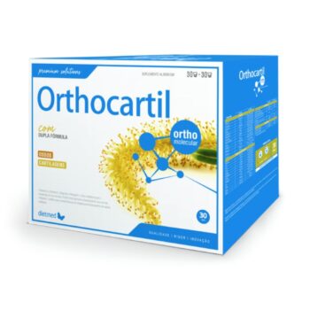 Orthocartil - Dietmed - 60 Carteiras