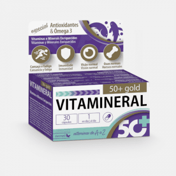 Vitamineral 50+ Gold Dietmed