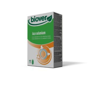 ACE selenium - Biover - 45 Comprimidos