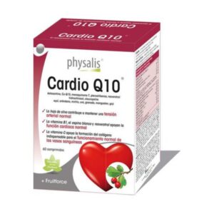 Cardio Q10 - Physalis - 60 Comprimidos