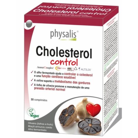 Cholesterol Control - Physalis