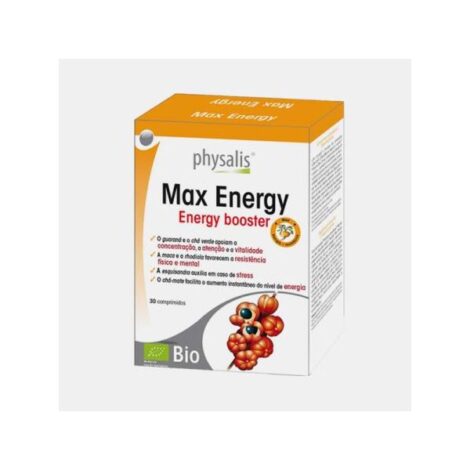 Max Energy Physalis