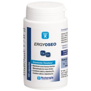 ERGYOSEO - Nutergia - 100 Cápsulas