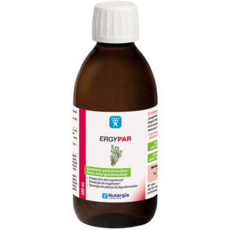 ERGYPAR - Nutergia - 250 ml