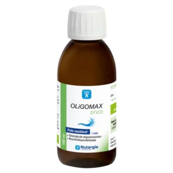 Oligomax Zinco - 150 ml - Nutergia