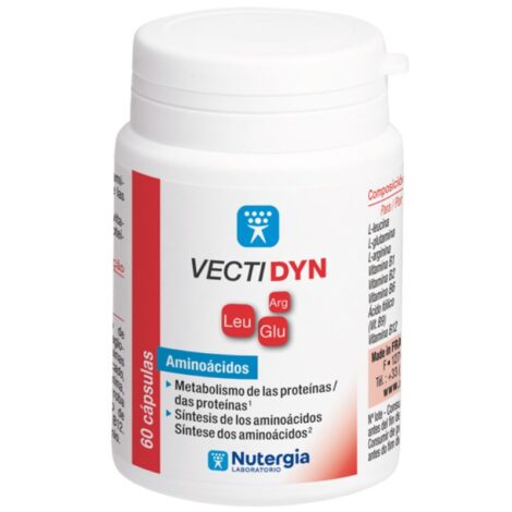 VECTIDYN - Nutergia - 60 Cápsulas