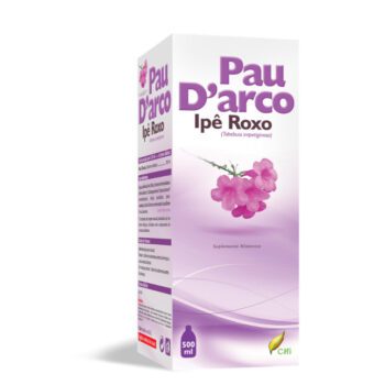PAU D'ARCO Xarope 500 ml