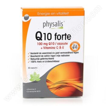 Q10 Forte - Physalis