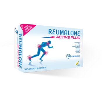 Reumalone Active Plus - 30 Comp - Chí
