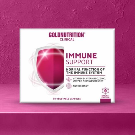 Immune Support Gold Nutrition