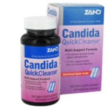 Candida Quickcleanse