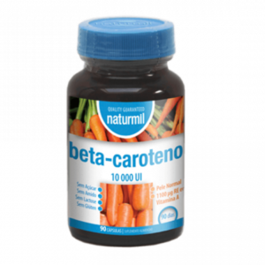 Beta-caroteno Naturmil