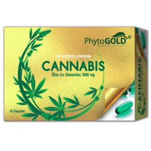 Cannabis Óleoa das Sementes - Phytogold