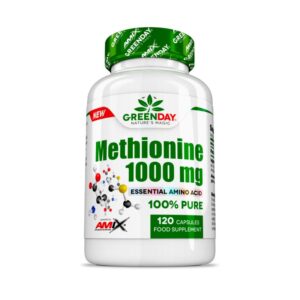 Methionine Greenday 1000 mg