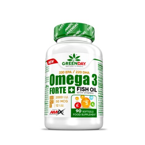 Omega 3 Forte+