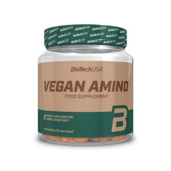 Bioteckusa Vegan Amino