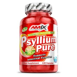 Psyllium Pure em cápsulas