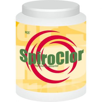 Spiroclor Nutrientes