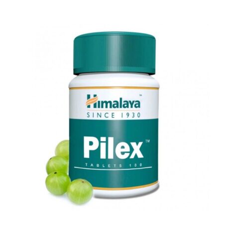 Pilex Himalaya 100 comprimidos