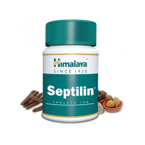 Septilin Himalaya 100 comprimidos
